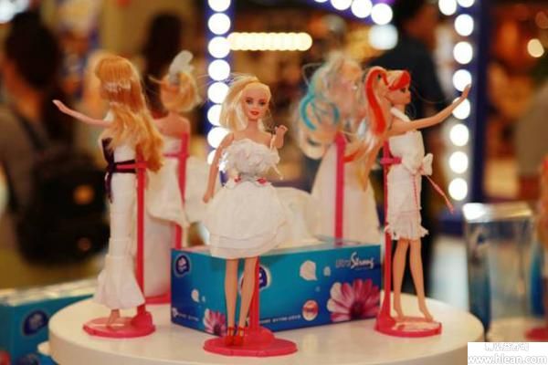 维达首届纸巾艺术展广州开幕 维达首届纸巾艺术展广州开幕